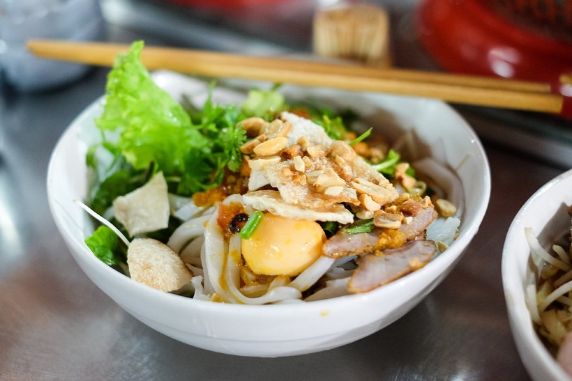Lớp học nấu ăn trên đảo Thuận Tình Hội An