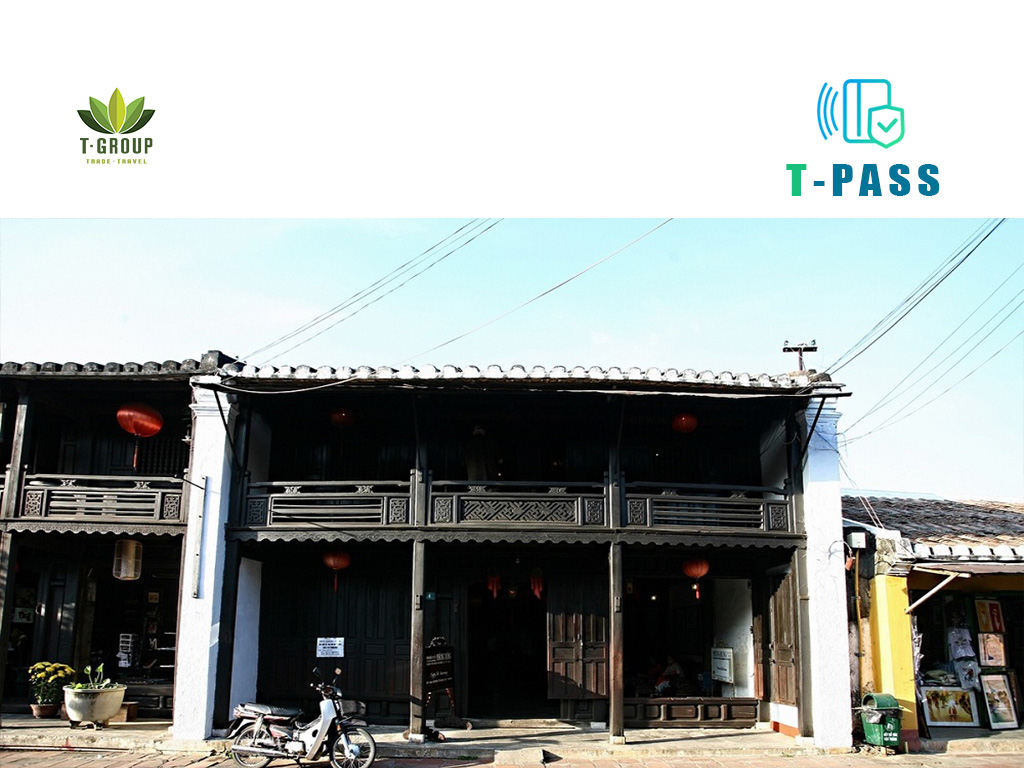 Nhà cổ Phùng Hưng, Hội An