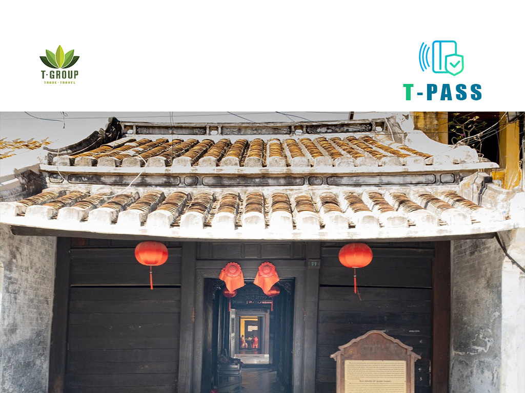 Nhà cổ Quân Thắng, Hội An