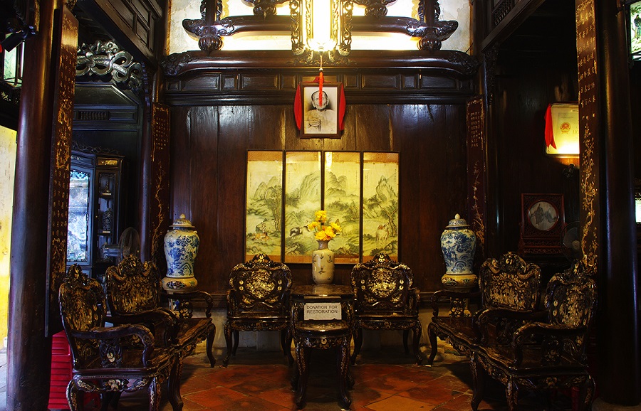 Nhà Cổ Tấn Ký, Hội An