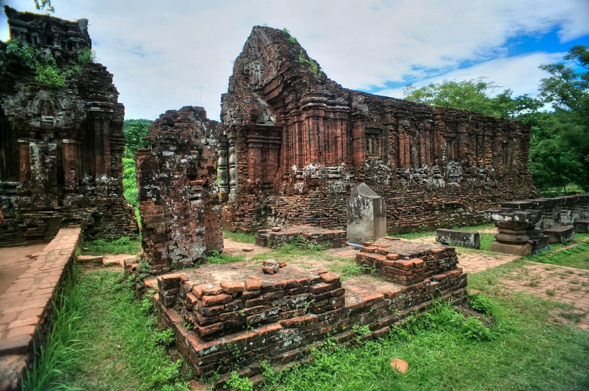 Thánh Địa Mỹ Sơn, Quảng Nam