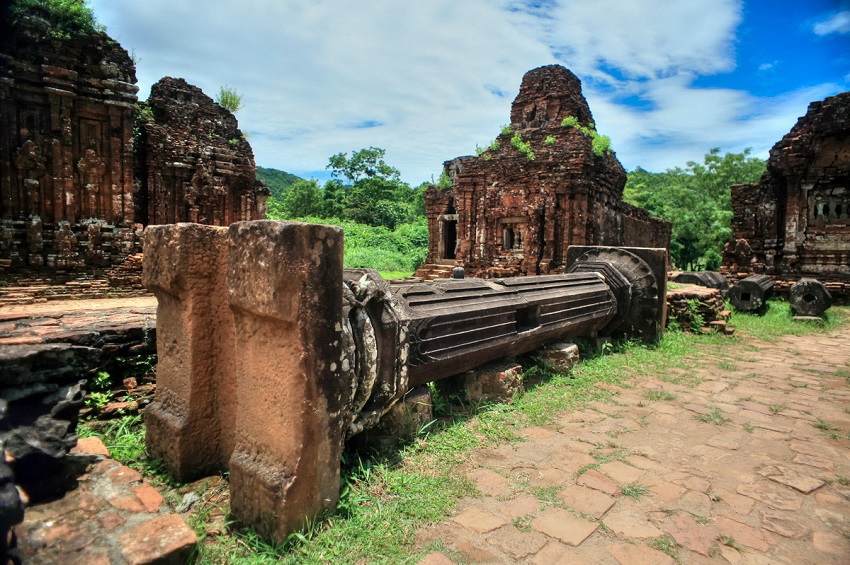 Thánh Địa Mỹ Sơn, Quảng Nam