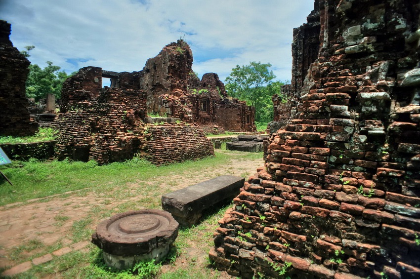 Thánh Địa Mỹ Sơn, Quảng Nam