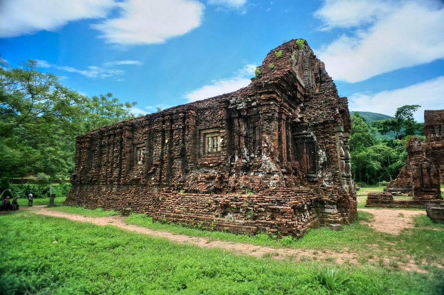 Thánh Địa Mỹ Sơn, Quảng Nam