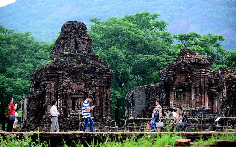 Thánh Địa Mỹ Sơn, Quảng Nam