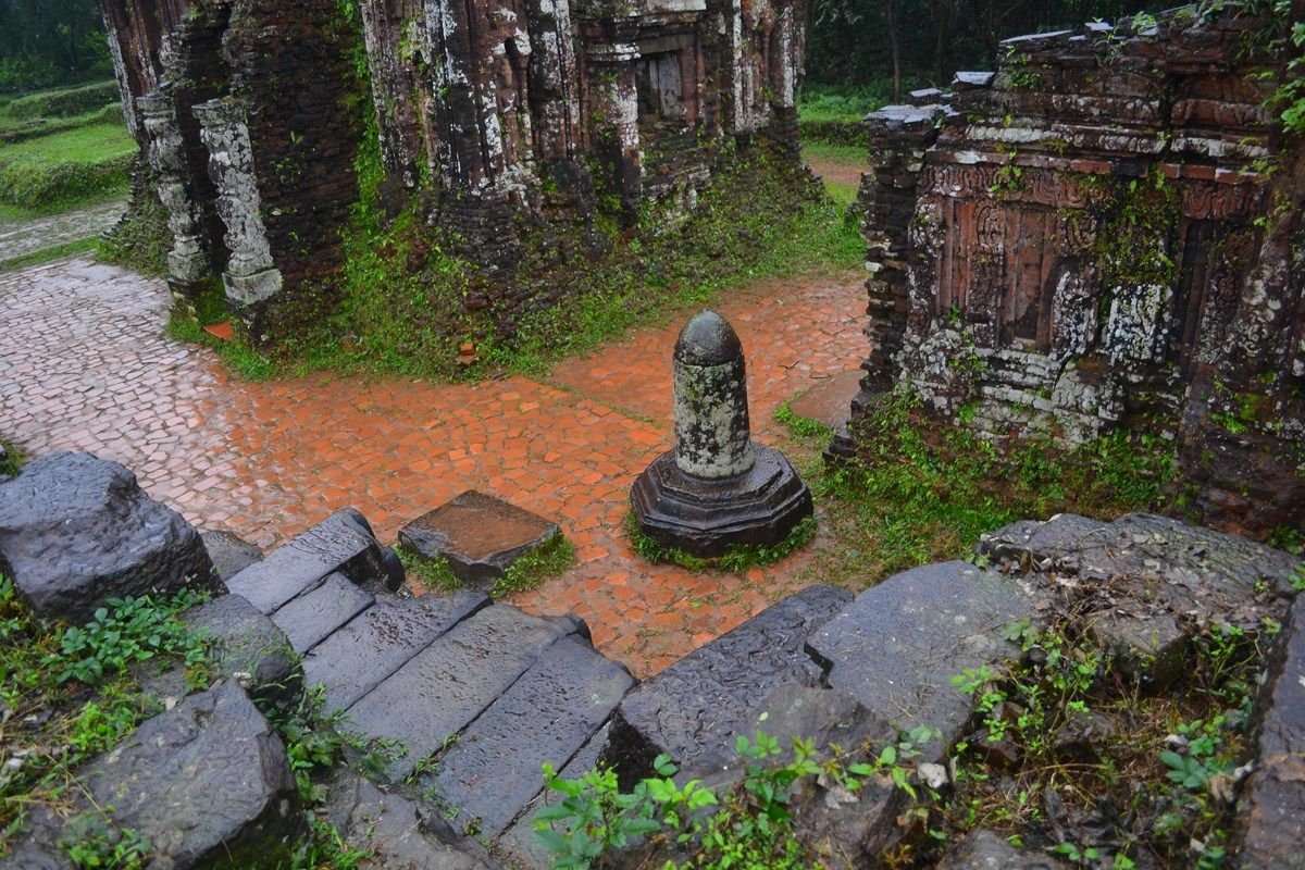 Thánh Địa Mỹ Sơn, Quảng Nam