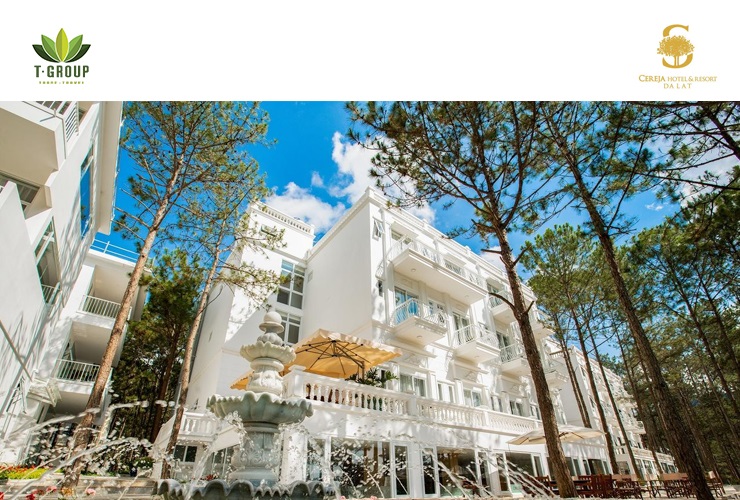 Cereja Hotel & Resort Đà Lạt
