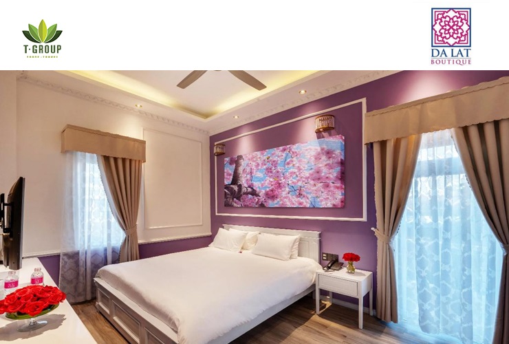 Đà Lạt Boutique PNP Hotel