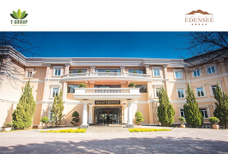 Đà Lạt Edensee Lake Resort & Spa
