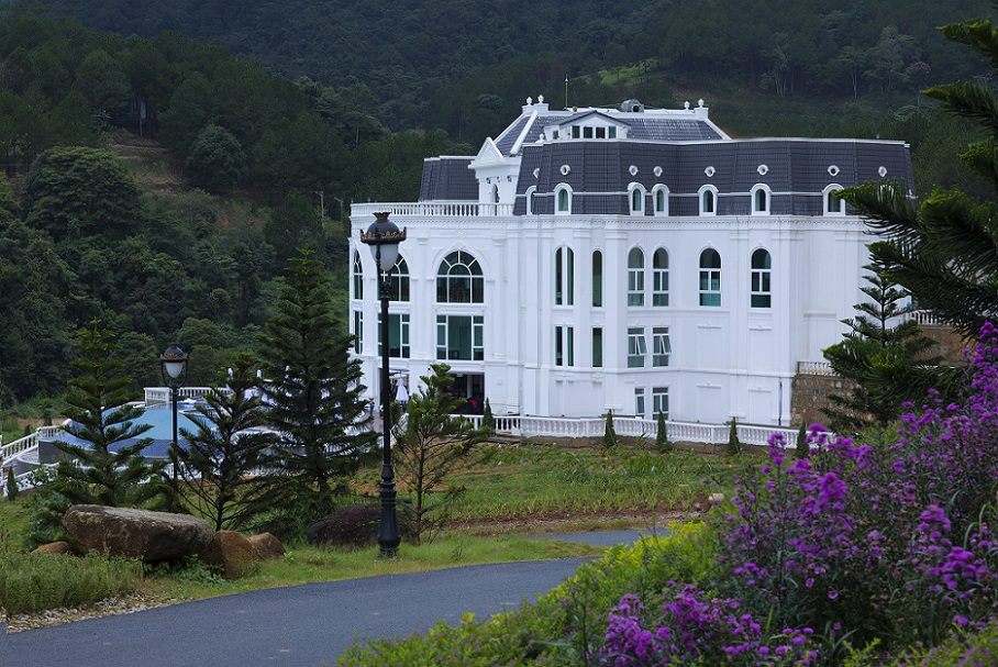 Đà Lạt Hocane - Tận hưởng kỳ nghỉ dưỡng sang trọng tại Dalat Wonder Resort