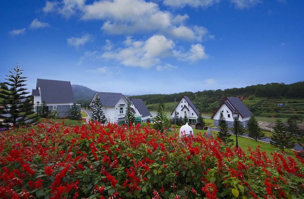 Đà Lạt Hocane - Tận hưởng kỳ nghỉ dưỡng sang trọng tại Dalat Wonder Resort