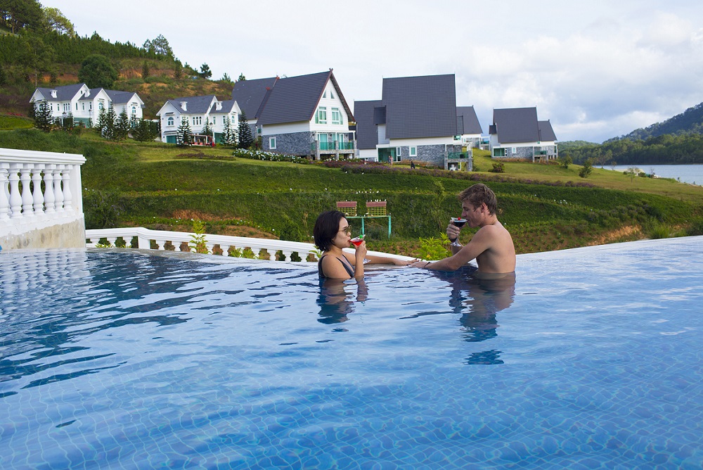 Đà Lạt Hocane - Tận hưởng kỳ nghỉ dưỡng sang trọng tại Dalat Wonder Resort