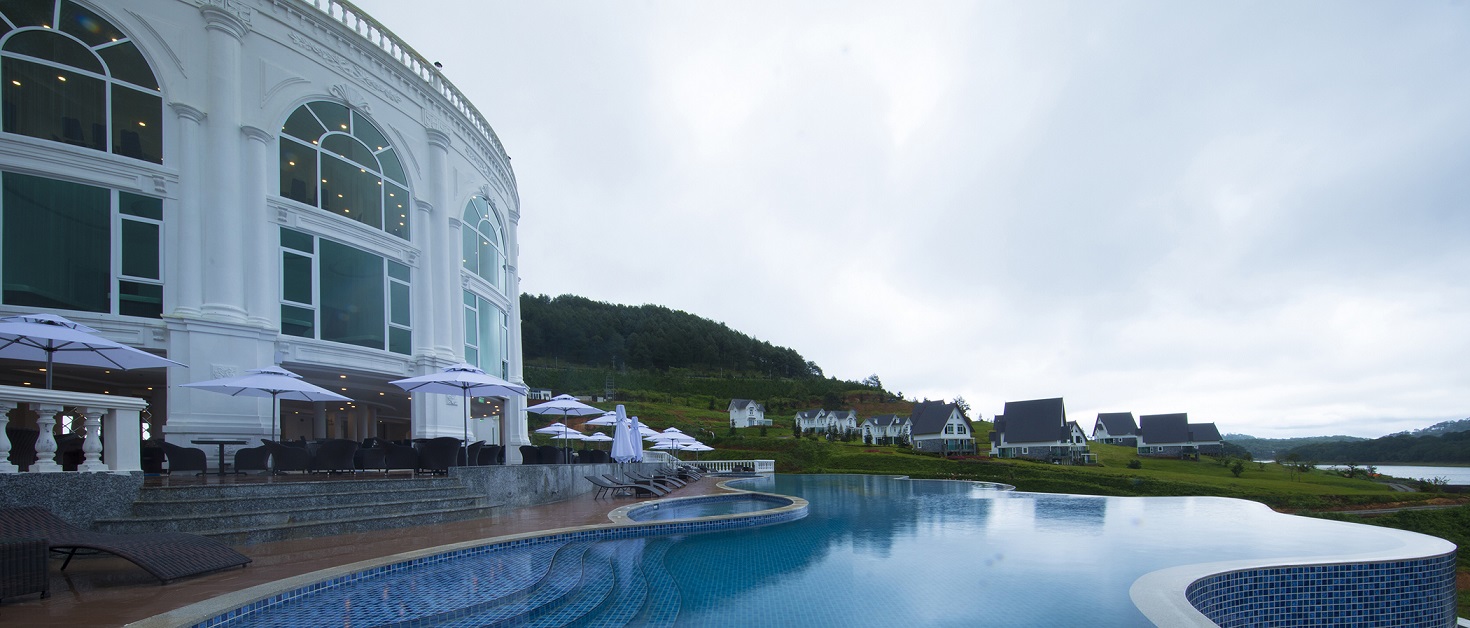 Đà Lạt Hocane - Tận hưởng kỳ nghỉ dưỡng sang trọng tại Dalat Wonder Resort