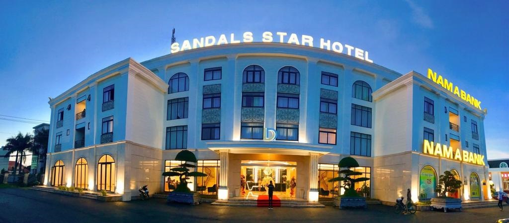 [Stay & Play] Khách sạn Sandals Star + Sân golf The Dàlat at 1200