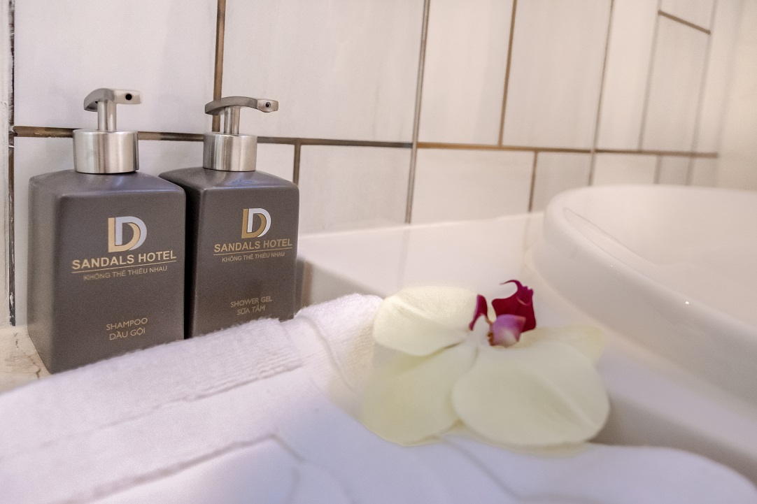 [Stay & Play] Khách sạn Sandals Star + Sân golf The Dàlat at 1200
