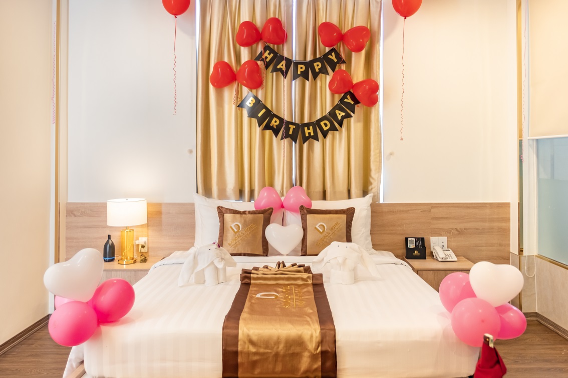[Stay & Play] Khách sạn Sandals Star + Sân golf The Dàlat at 1200