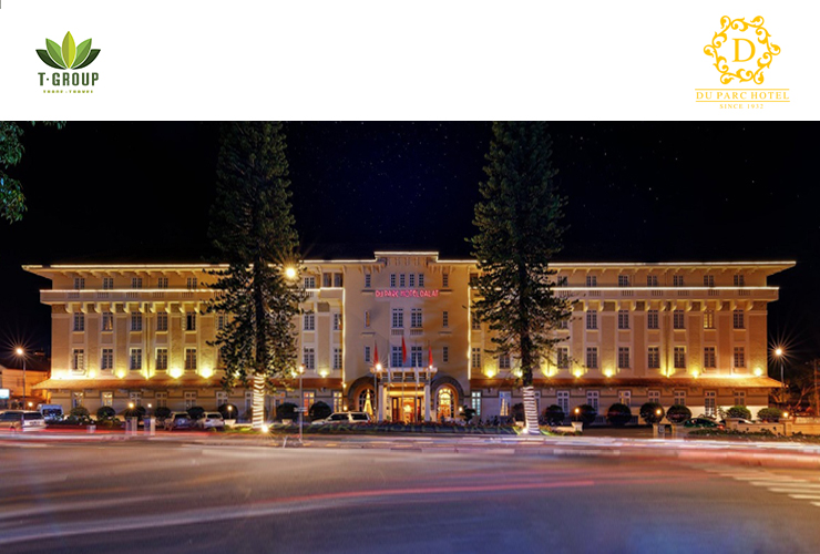 Du Parc Đà Lạt Hotel