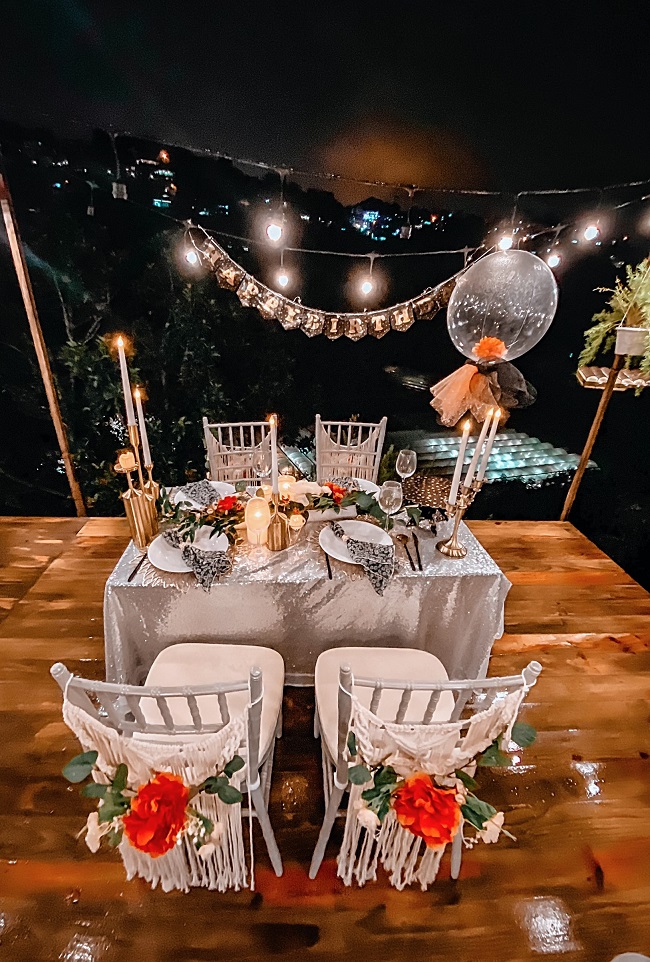 Dịch vụ Trang trí tiệc - Trang trí nhà cửa tại Đà Lạt
