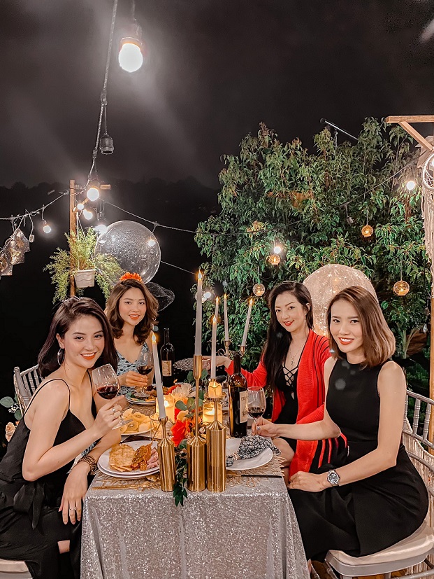 Dịch vụ Trang trí tiệc - Trang trí nhà cửa tại Đà Lạt
