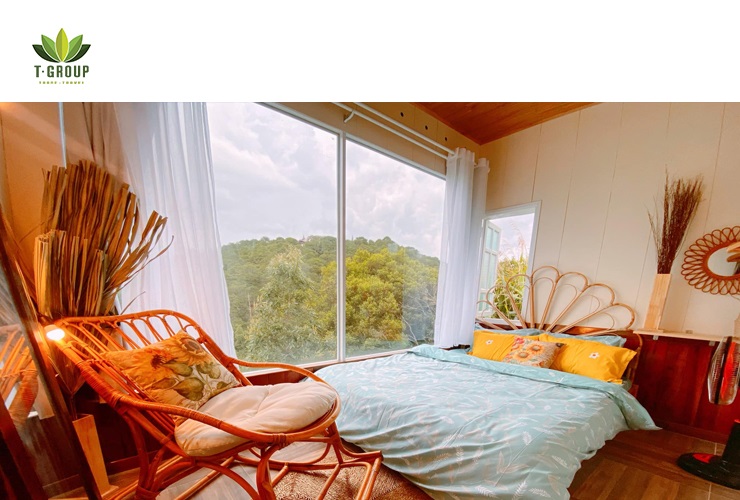 Green Homestay - Cuối hẻm 1 Đặng Thái Thân, Phường 3, Đà Lạt