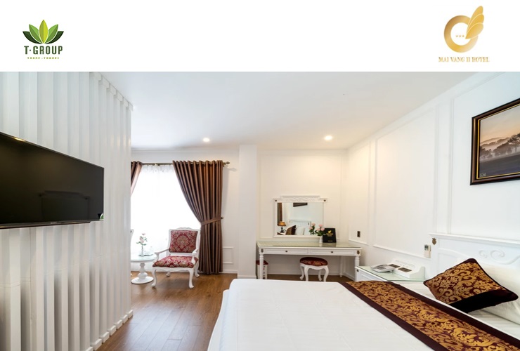 Mai Vàng II Hotel Đà Lạt