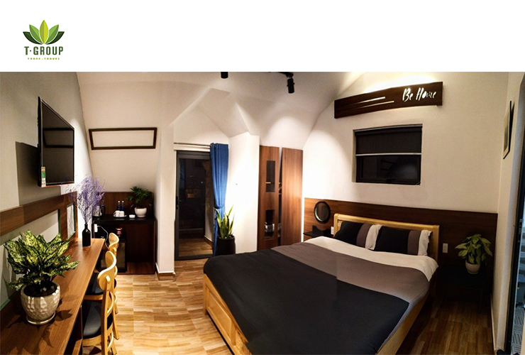 Powil Home - 100 Thông Thiên Học, Phường 2, Đà Lạt