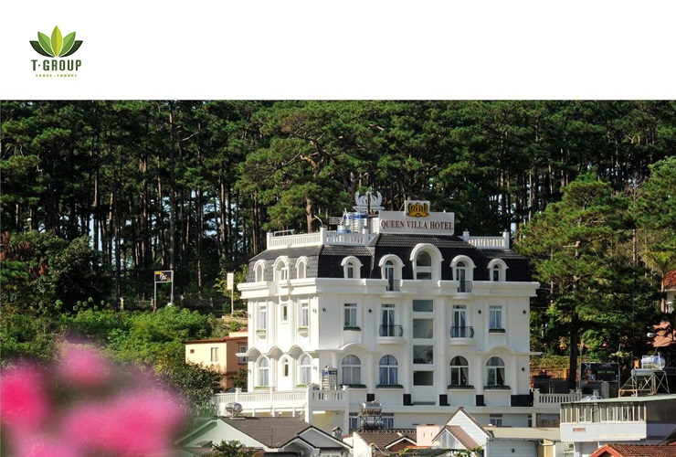 Queen Villa Đà Lạt