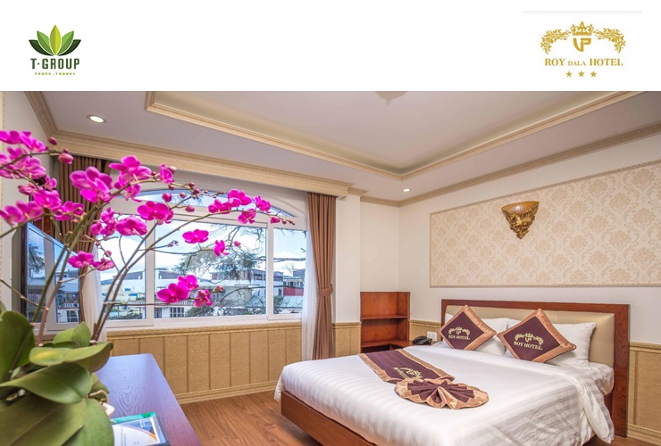 Roy Dala Hotel Đà Lạt