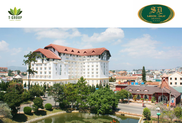 Khách sạn Sài Gòn - Đà Lạt
