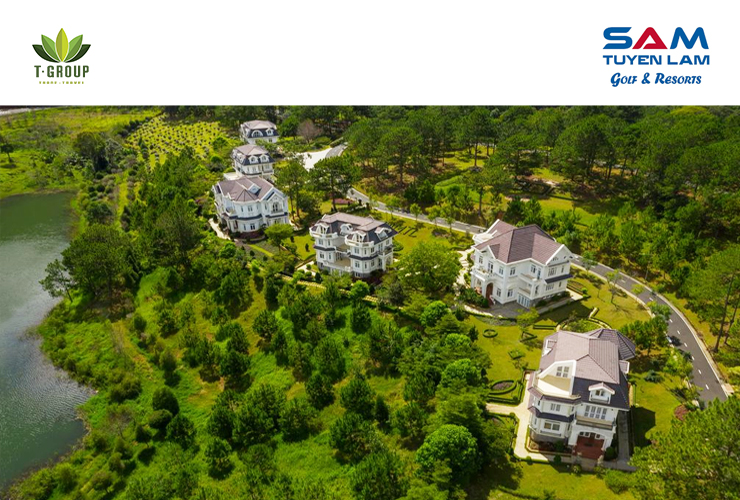 Sam Tuyền Lâm Resort Đà Lạt