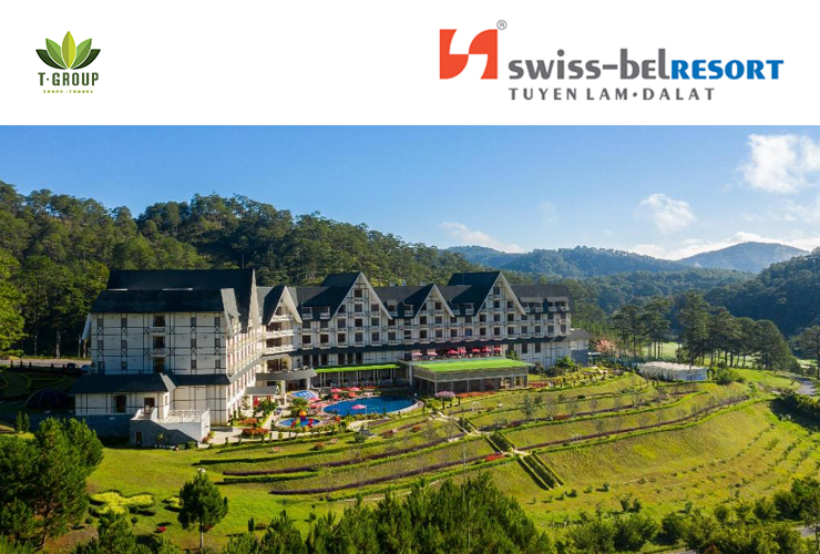 Swiss-Belresort Tuyền Lâm Đà Lạt