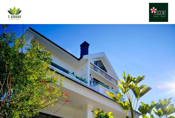 The Scent Boutique Đà Lạt Hotel