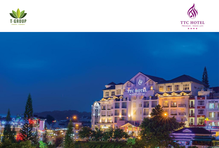 TTC Hotel Premium - Ngọc Lan