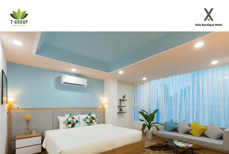 Xala Boutique Hotel Nha Trang