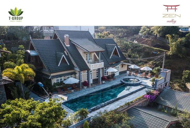 Zen Valley Đà Lạt