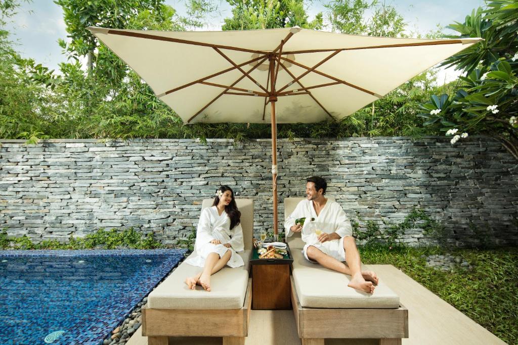 Khám phá và tận hưởng trọn vẹn kỳ nghỉ tại Naman Retreat 3N2Đ