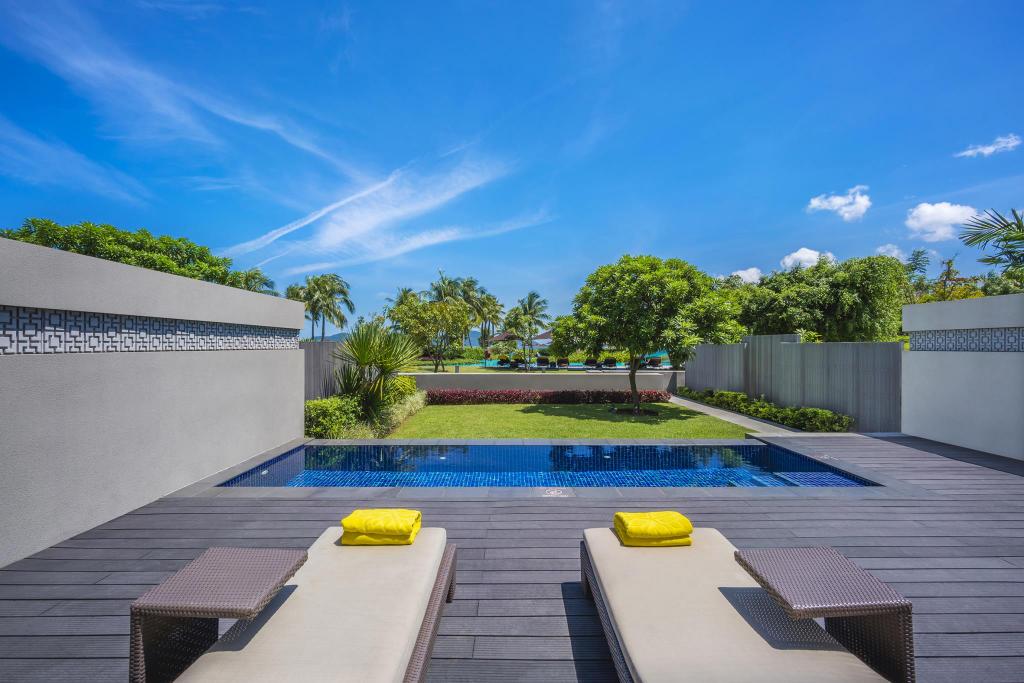 [Stay & Play] Khách sạn Angsana Lăng Cô + Laguna Golf 