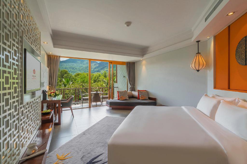 [Stay & Play] Khách sạn Angsana Lăng Cô + Laguna Golf 