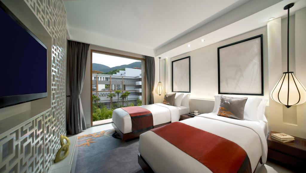 [Stay & Play] Khách sạn Angsana Lăng Cô + Laguna Golf 