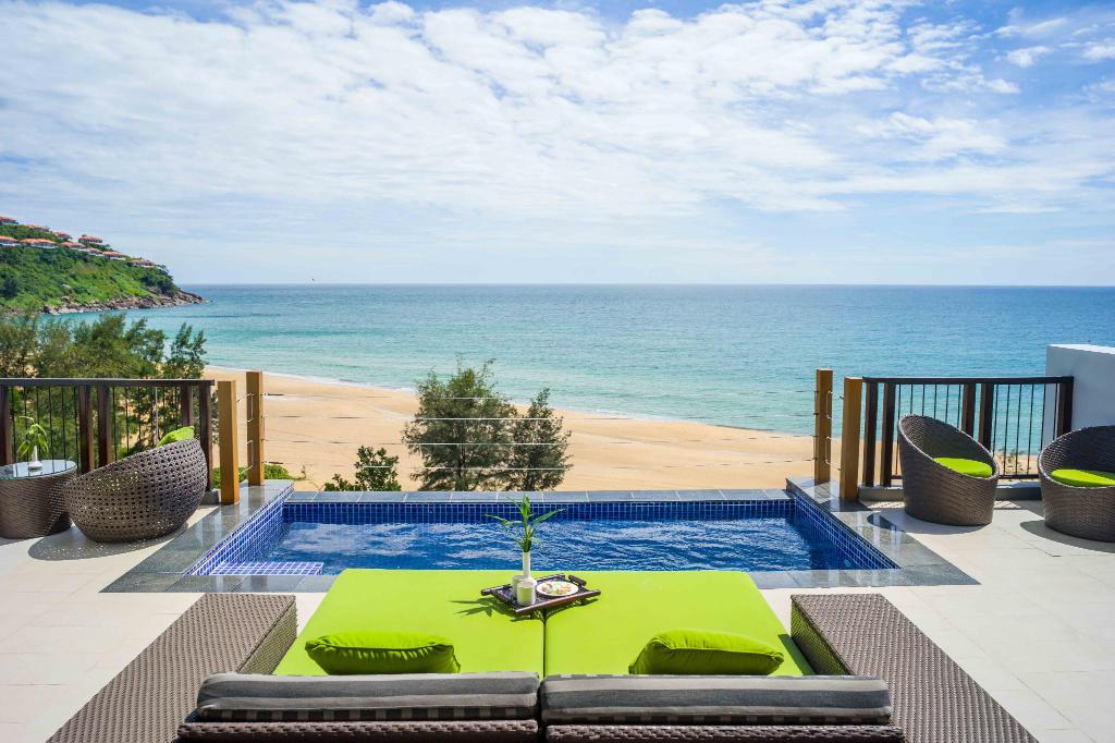 [Stay & Play] Khách sạn Angsana Lăng Cô + Laguna Golf 