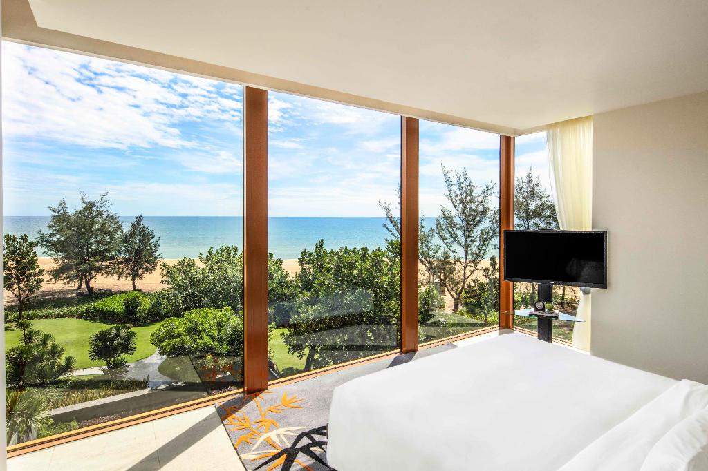[Stay & Play] Khách sạn Angsana Lăng Cô + Laguna Golf 