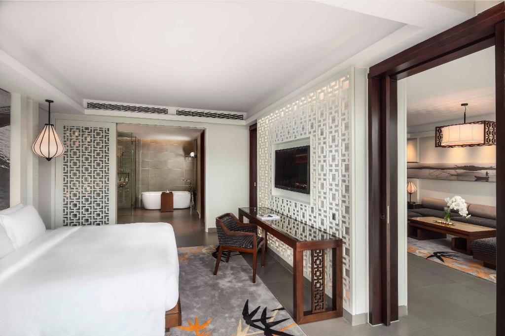 [Stay & Play] Khách sạn Angsana Lăng Cô + Laguna Golf 
