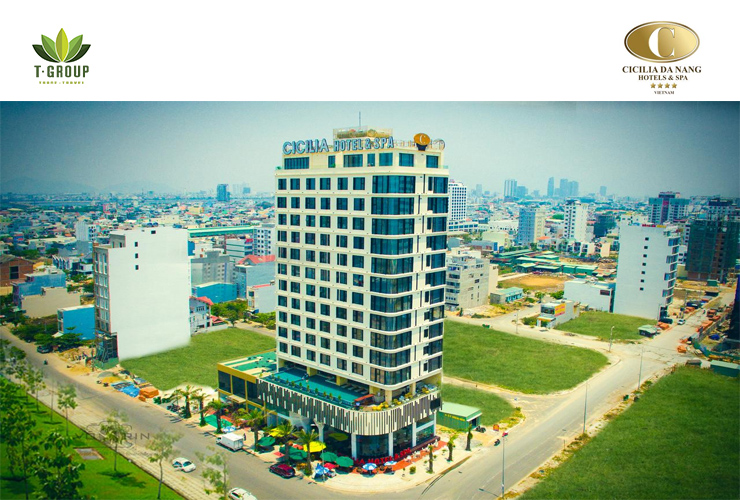 Cicilia Hotel & Spa Đà Nẵng