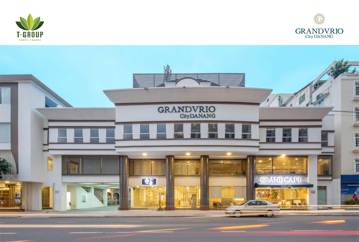 Grandvrio City Đà Nẵng