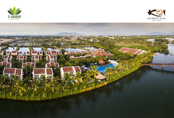 Koi Resort and Spa Hội An