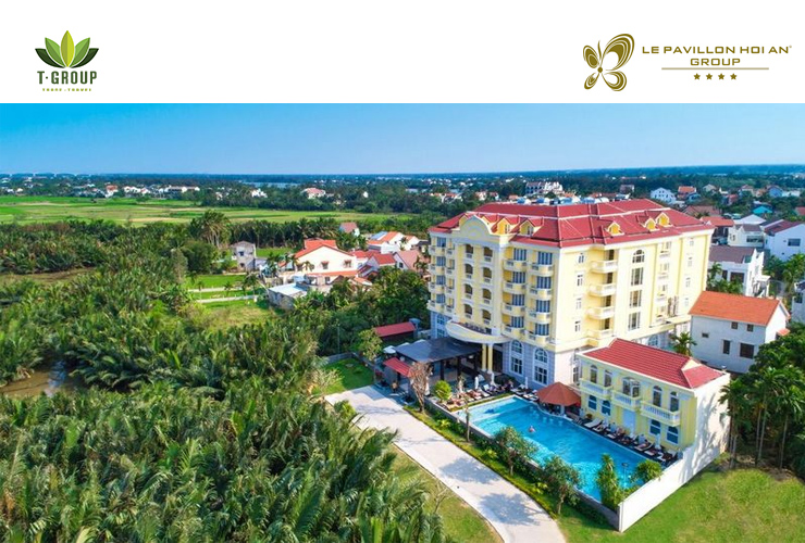 Le Pavillon Hội An Luxury Resort & Spa 