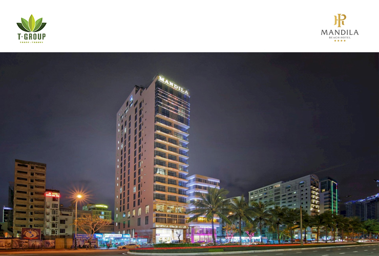 Mandila Beach Hotel Đà Nẵng