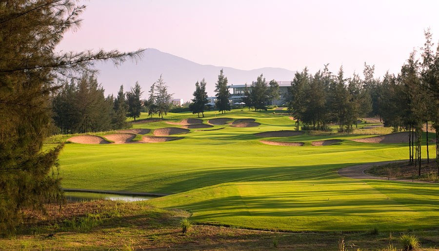 [Stay & Play] Khách sạn Montgomerie Links + Sân Golf Montgomerie Links