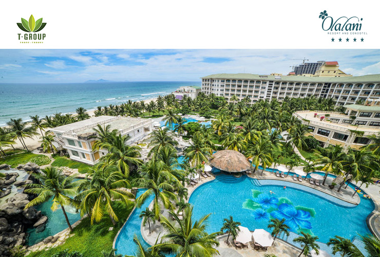 Olalani Resort and Condotel Đà Nẵng