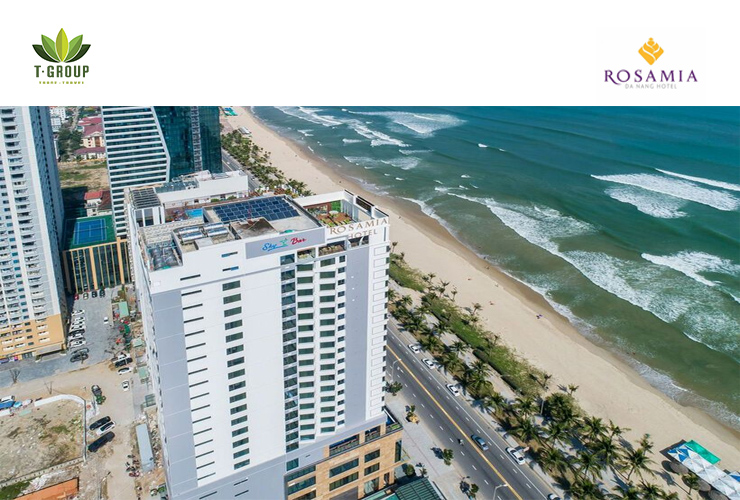 Rosamia Đà Nẵng